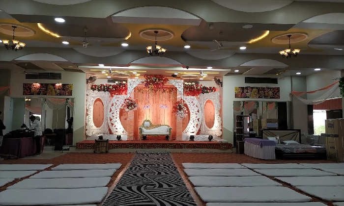 Kshitij Palace & Lawn